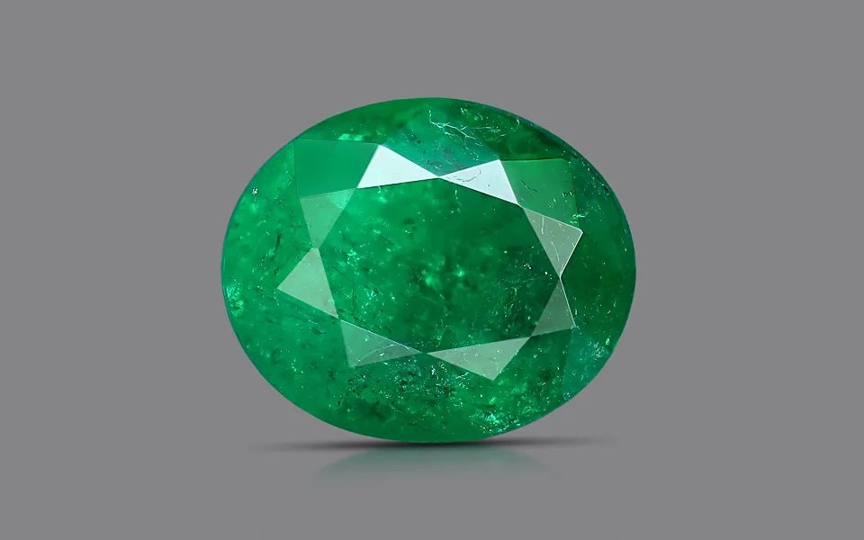 Colombia Emerald - 3.98 ct