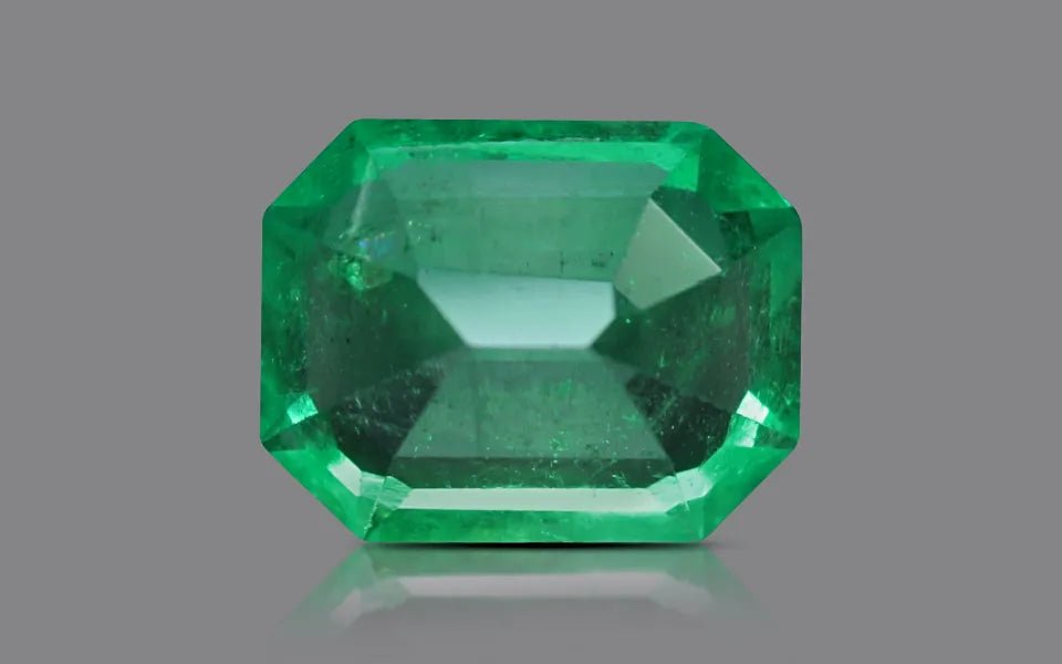 Colombia Emerald - 4.02 ct