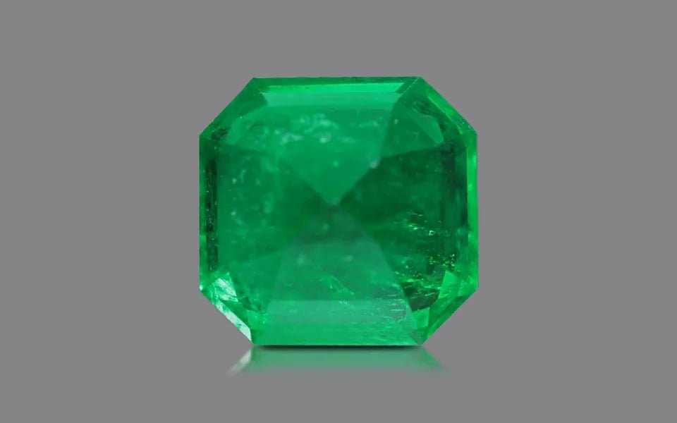 Colombia Emerald - 4.41 ct