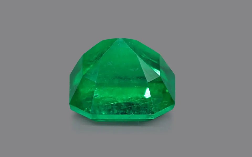 Colombia Emerald - 4.41 ct