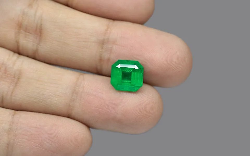 Colombia Emerald - 4.41 ct