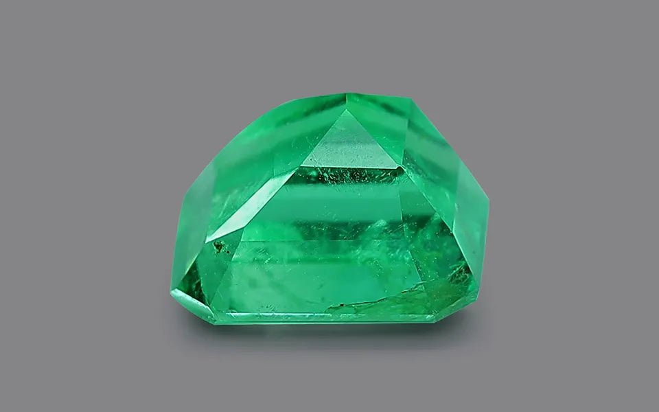 Colombia Emerald - 4.49 ct