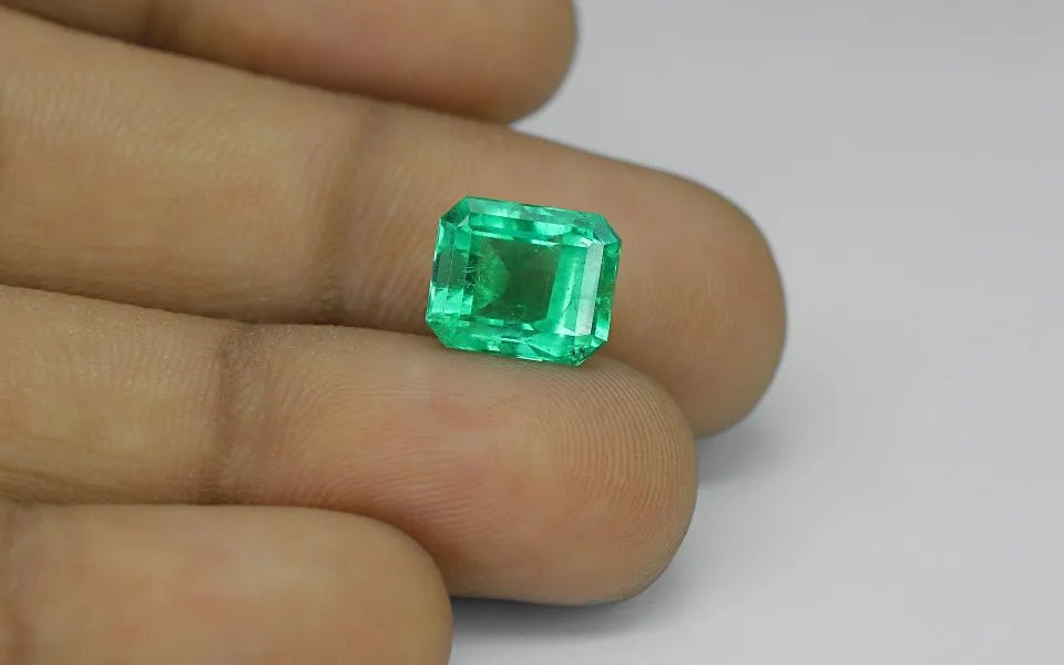 Colombia Emerald - 4.49 ct