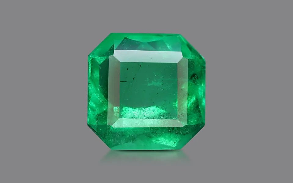 Colombia Emerald - 4.61 ct