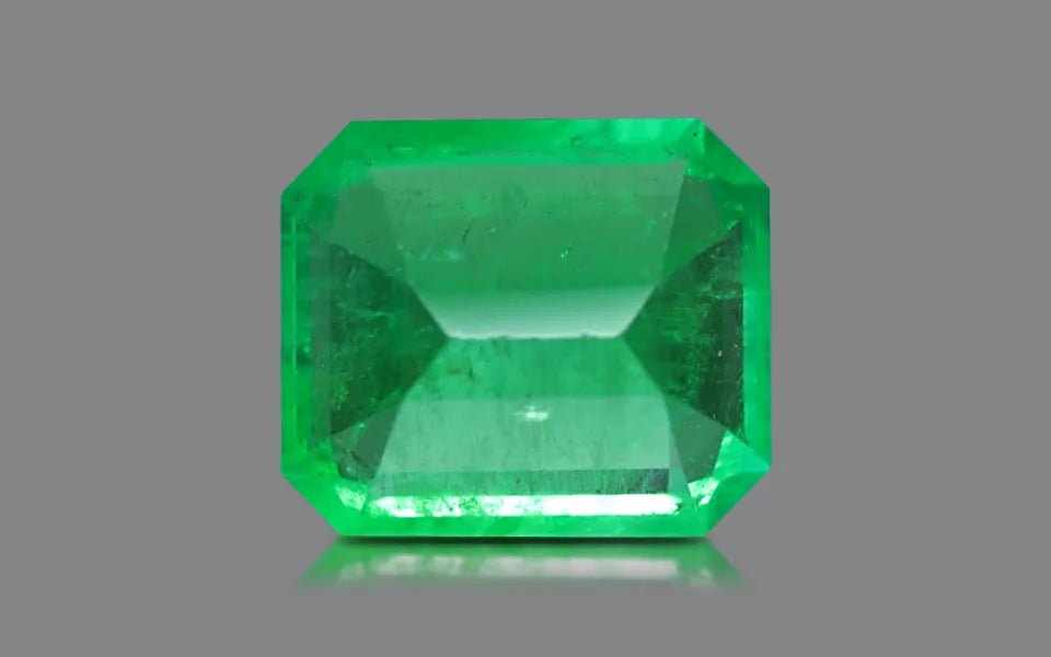 Colombia Emerald - 4.70 ct