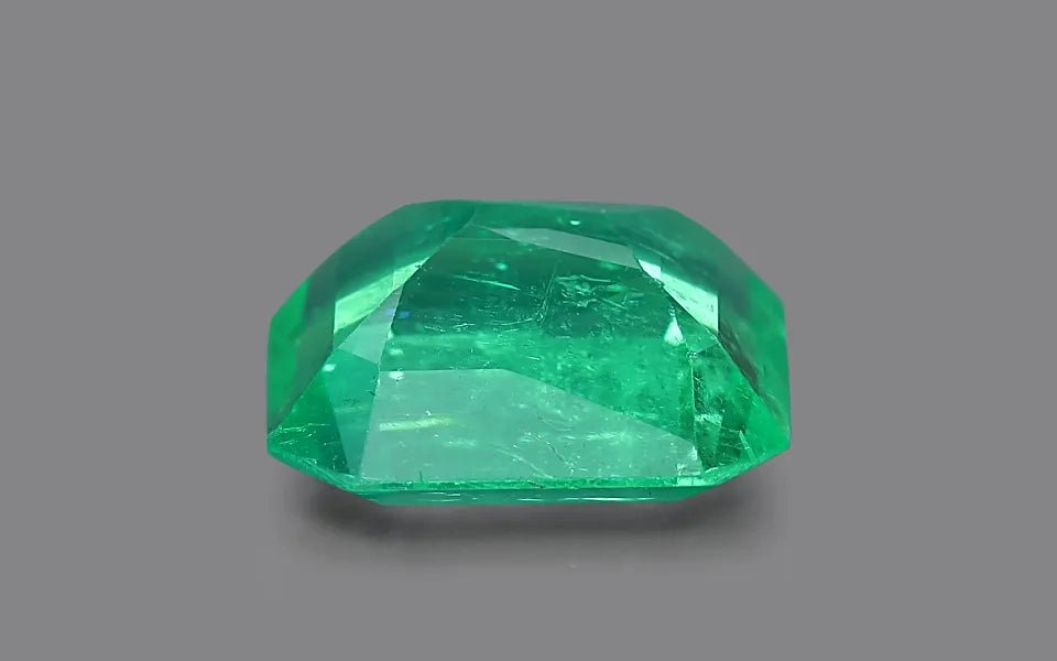 Colombia Emerald - 4.84 ct