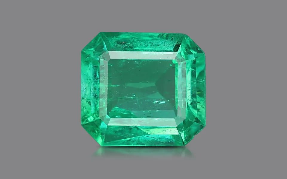 Colombia Emerald - 4.84 ct