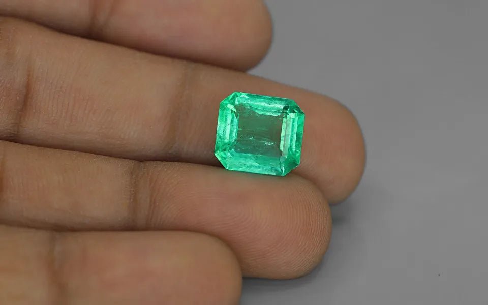 Colombia Emerald - 4.84 ct