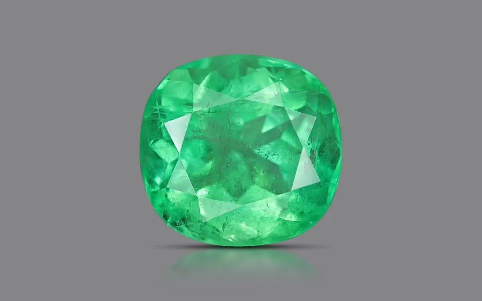 Colombia Emerald - 4.91 ct