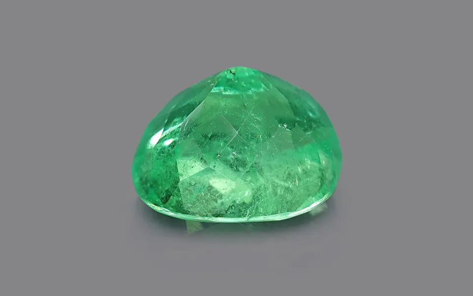 Colombia Emerald - 4.91 ct