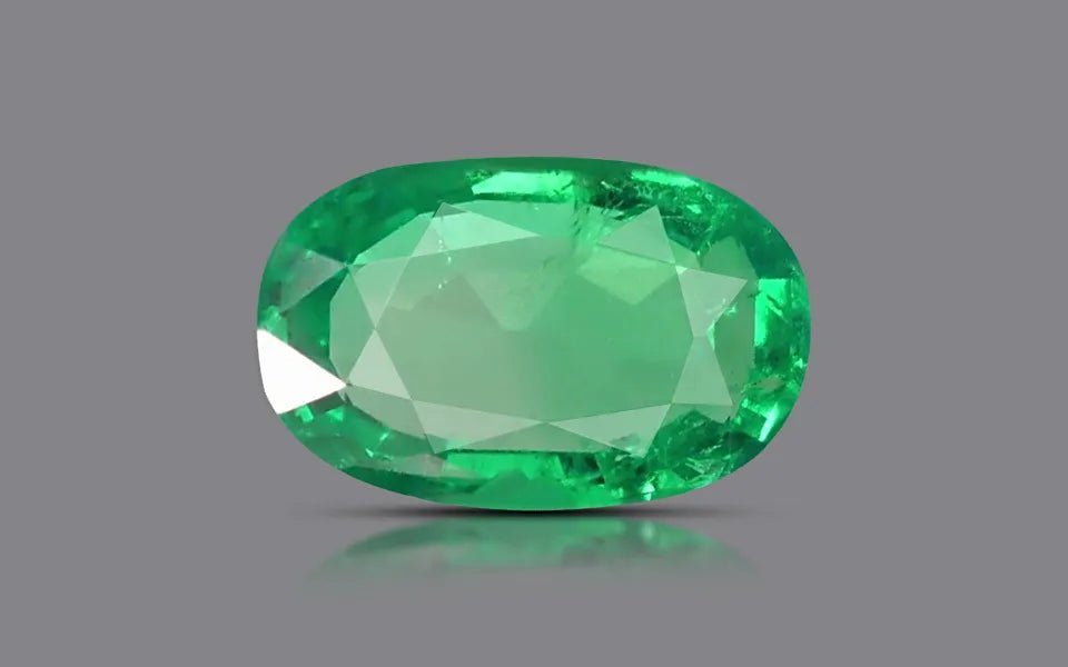 Colombia Emerald - 5.24 ct