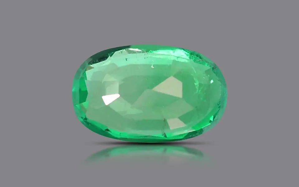 Colombia Emerald - 5.24 ct