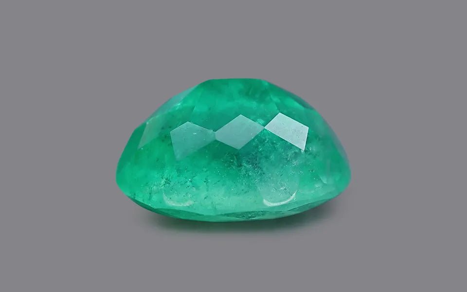 Colombia Emerald - 5.99 ct