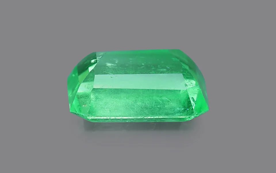 Colombia Emerald - 6.41 ct