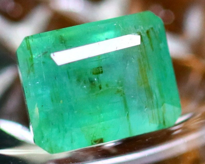 Emerald - 1.77 ct