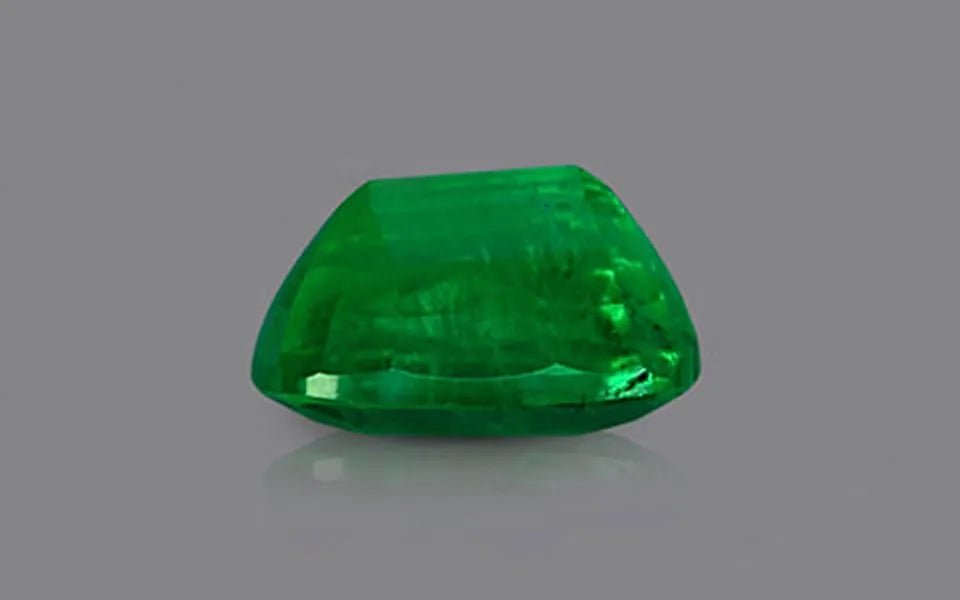 Ethiopia Emerald - 6.20 ct