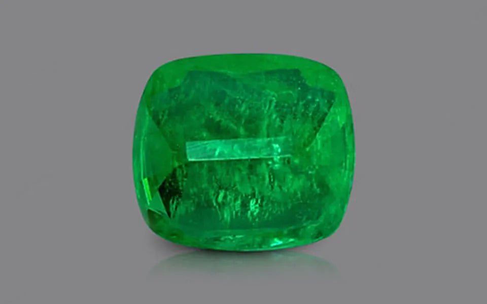 Ethiopia Emerald - 6.20 ct