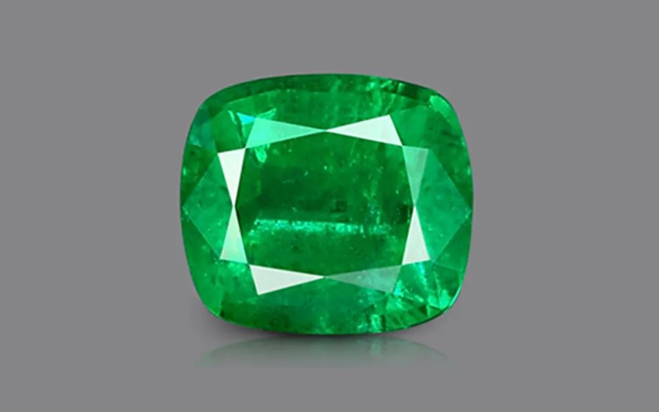Ethiopia Emerald - 6.20 ct