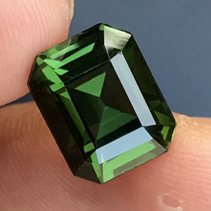 Green Tourmaline - 4.14 ct