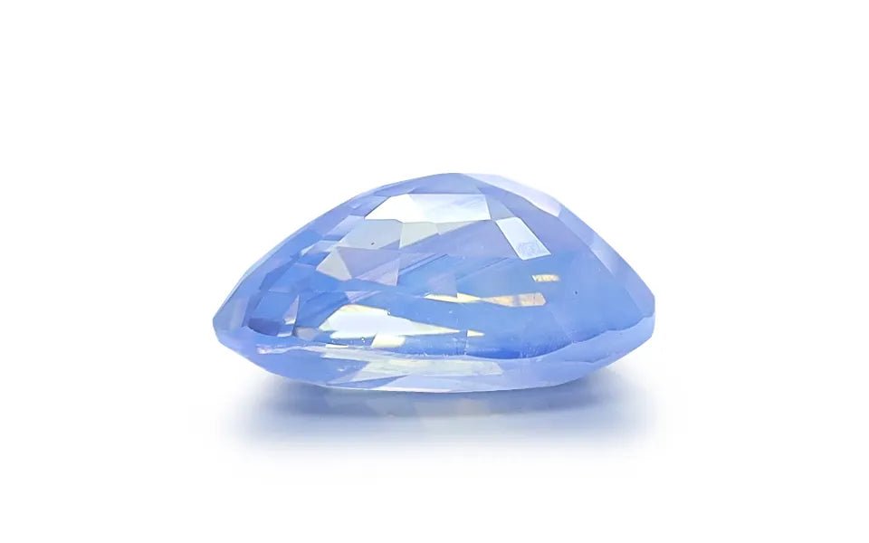 Kashmir Blue Sapphire 8.03 ct