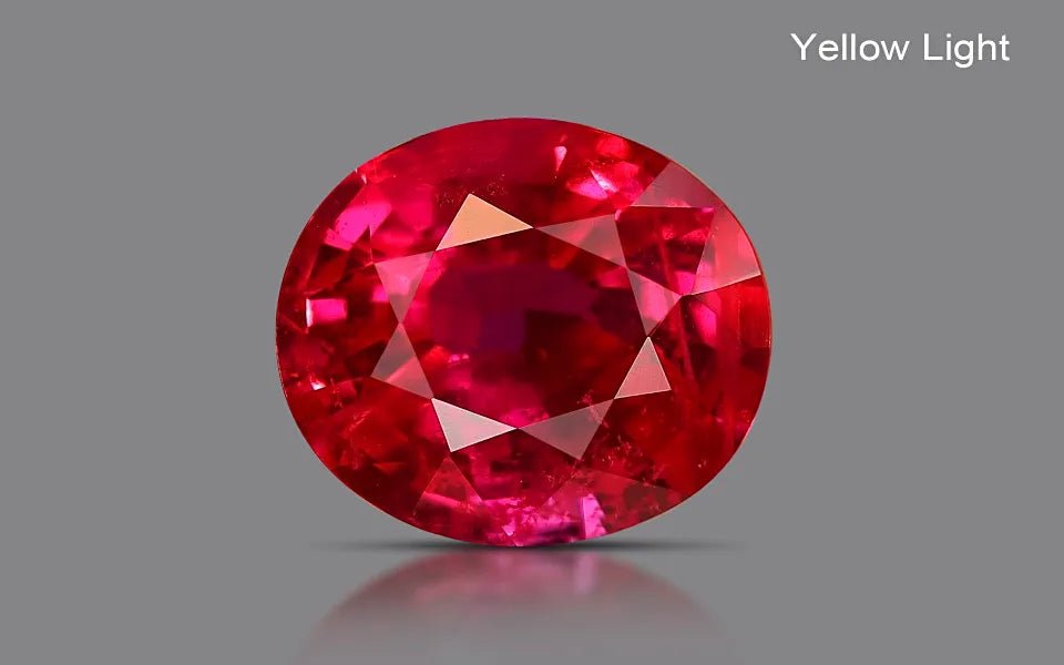 Madagascar Ruby - 1.83 ct