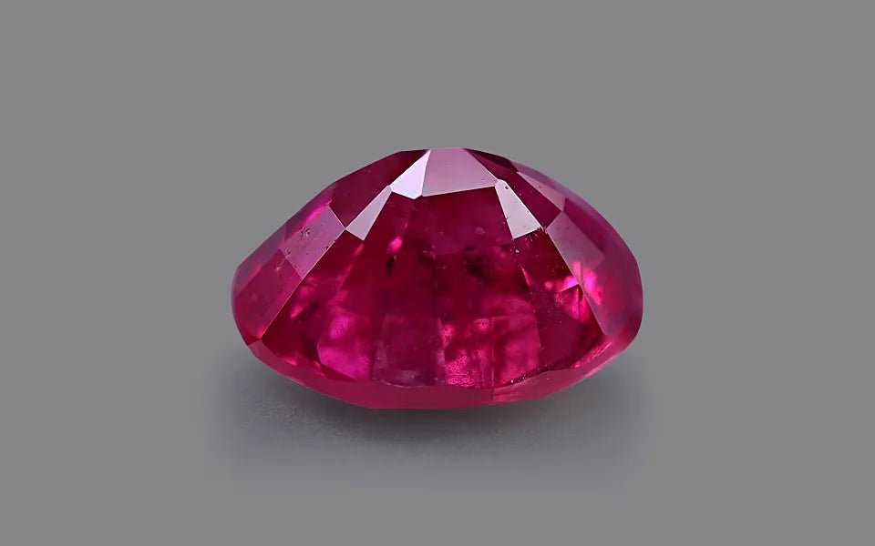 Madagascar Ruby - 1.83 ct