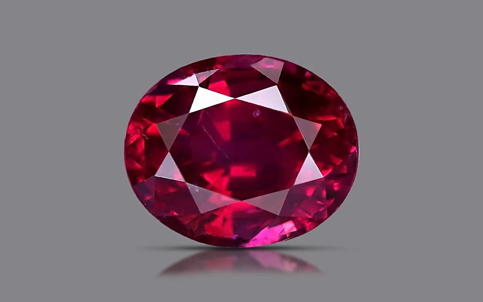 Madagascar Ruby - 2.05 ct