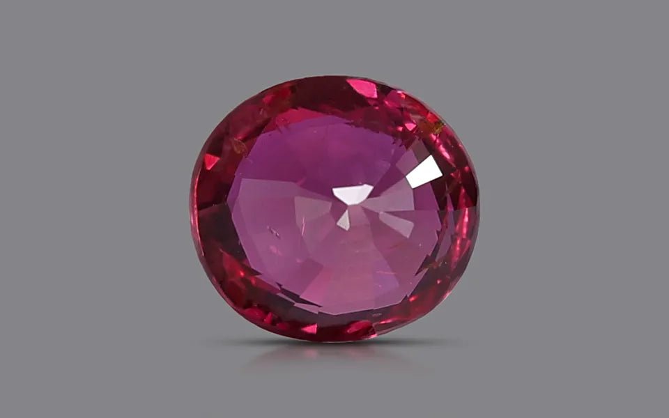 Madagascar Ruby - 3.04 ct