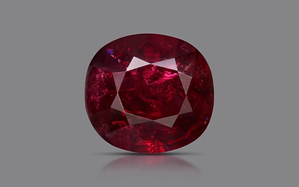 Madagascar Ruby - 4.54 ct