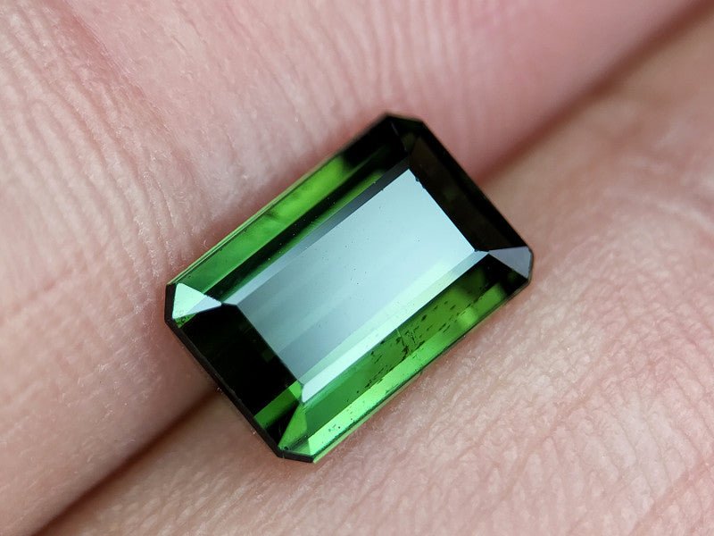 Mint Green Tourmaline - 1.81 ct
