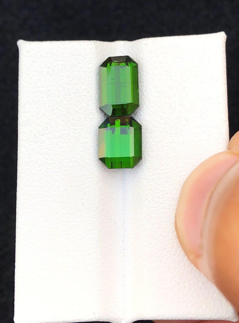 Mint Green Tourmaline - 2.49 ct