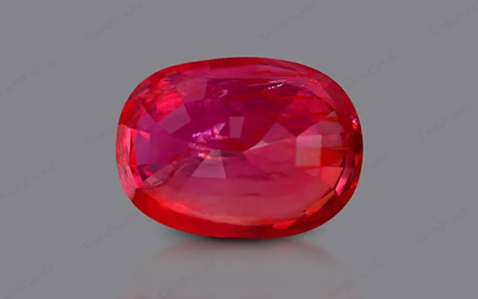 Mozambique Ruby - 10.46 ct