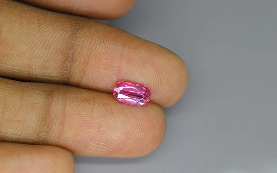 Mozambique Ruby - 1.37 ct