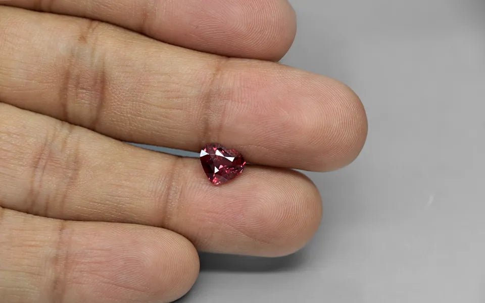 Mozambique Ruby - 1.70 ct