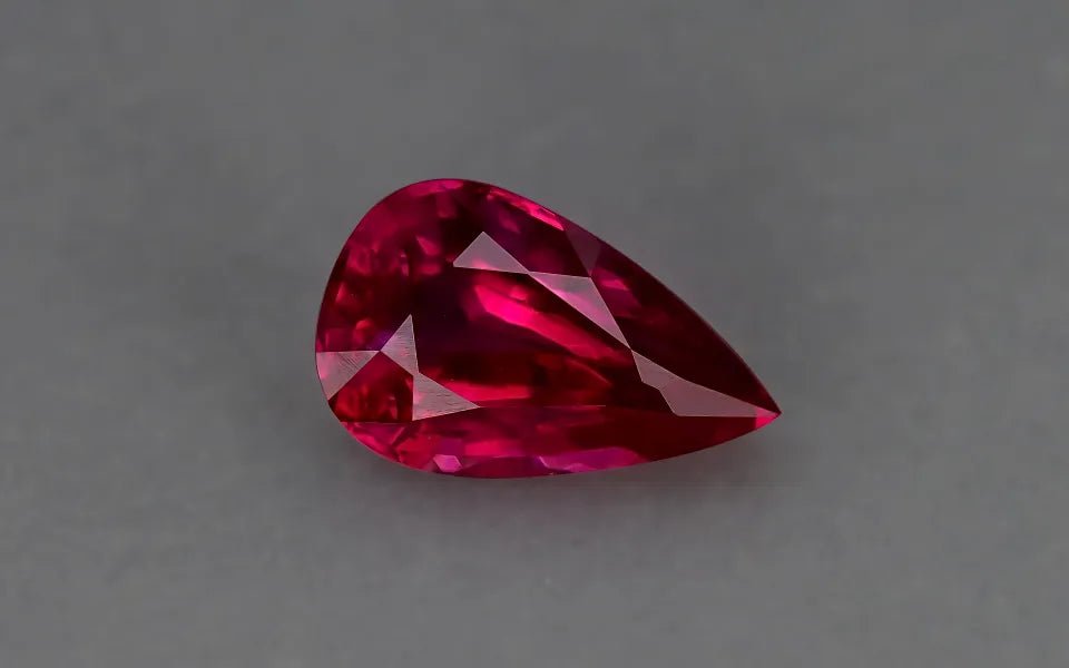 Mozambique Ruby - 1.94 ct
