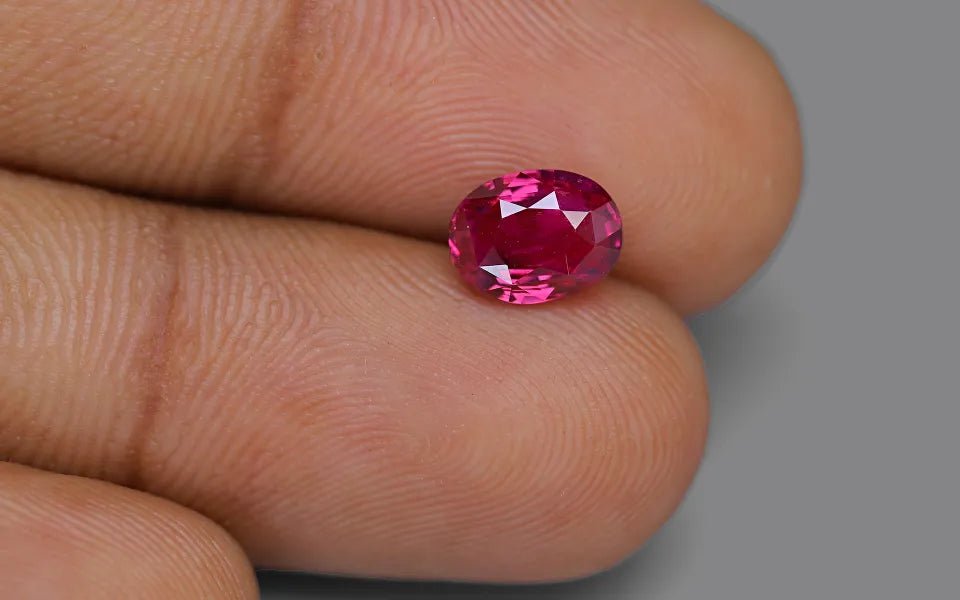 Mozambique Ruby - 2.02 ct