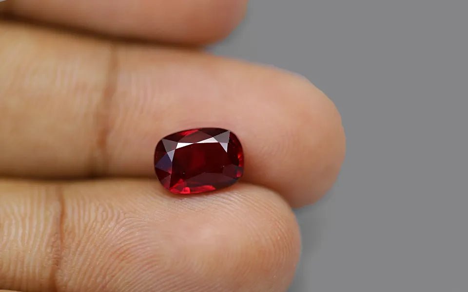 Mozambique Ruby - 3.01 ct