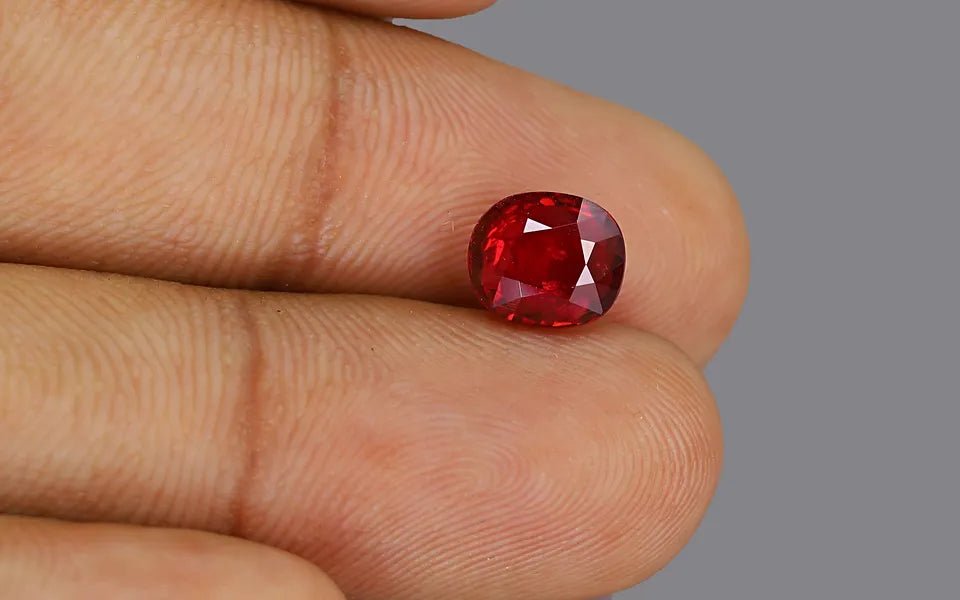 Mozambique Ruby - 3.02 ct