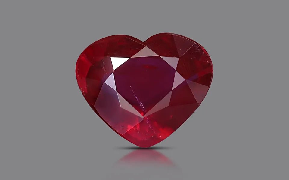 Mozambique Ruby - 3.03 ct
