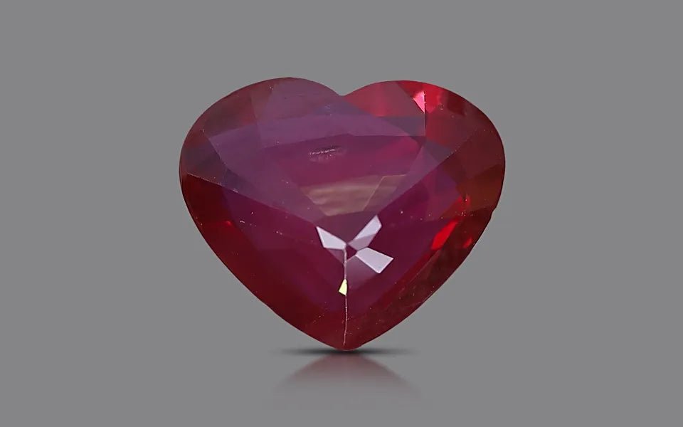 Mozambique Ruby - 3.03 ct