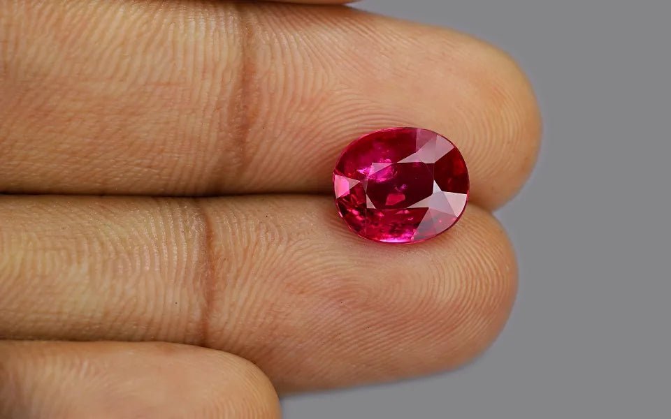 Mozambique Ruby - 3.29 ct