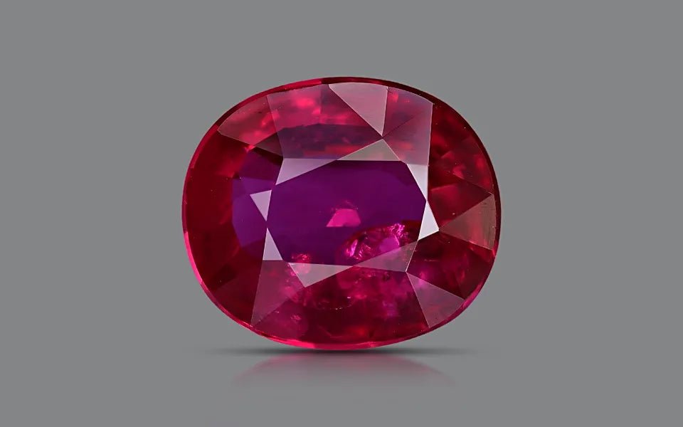Mozambique Ruby - 3.29 ct