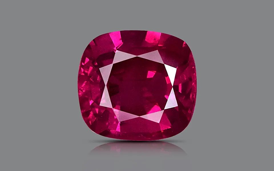 Mozambique Ruby - 3.49 ct