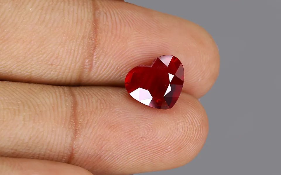 Mozambique Ruby - 4.05 ct