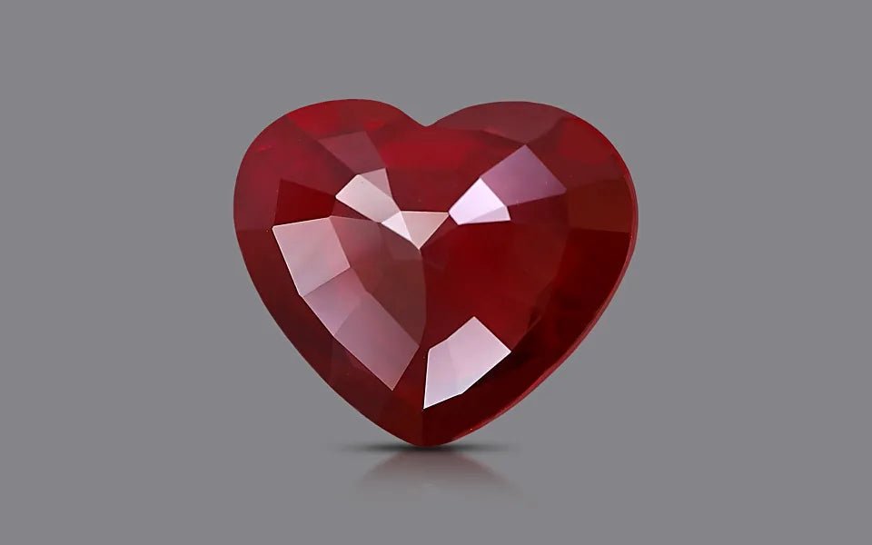 Mozambique Ruby - 4.05 ct