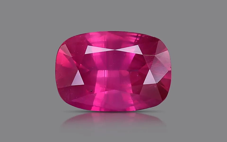 Mozambique Ruby - 4.14 ct