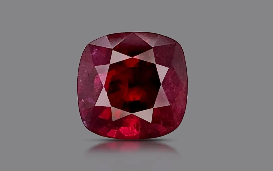 Mozambique Ruby - 4.53 ct
