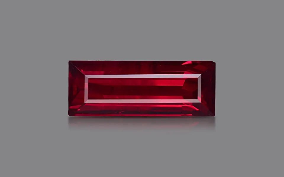 Mozambique Ruby - 5.01 ct