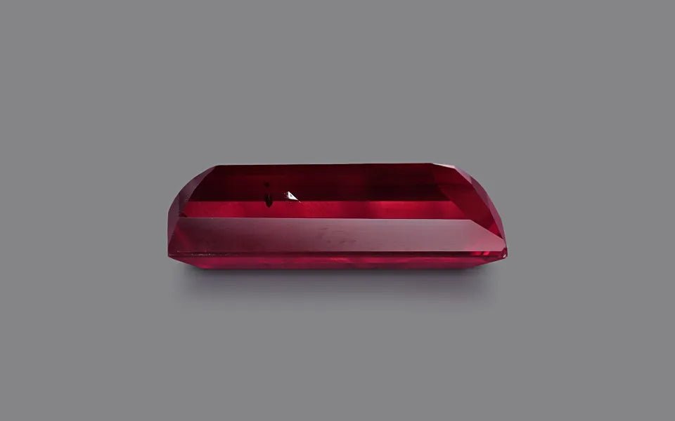 Mozambique Ruby - 5.01 ct