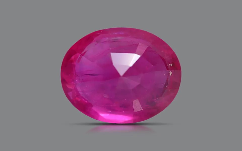 Mozambique Ruby - 5.85 ct